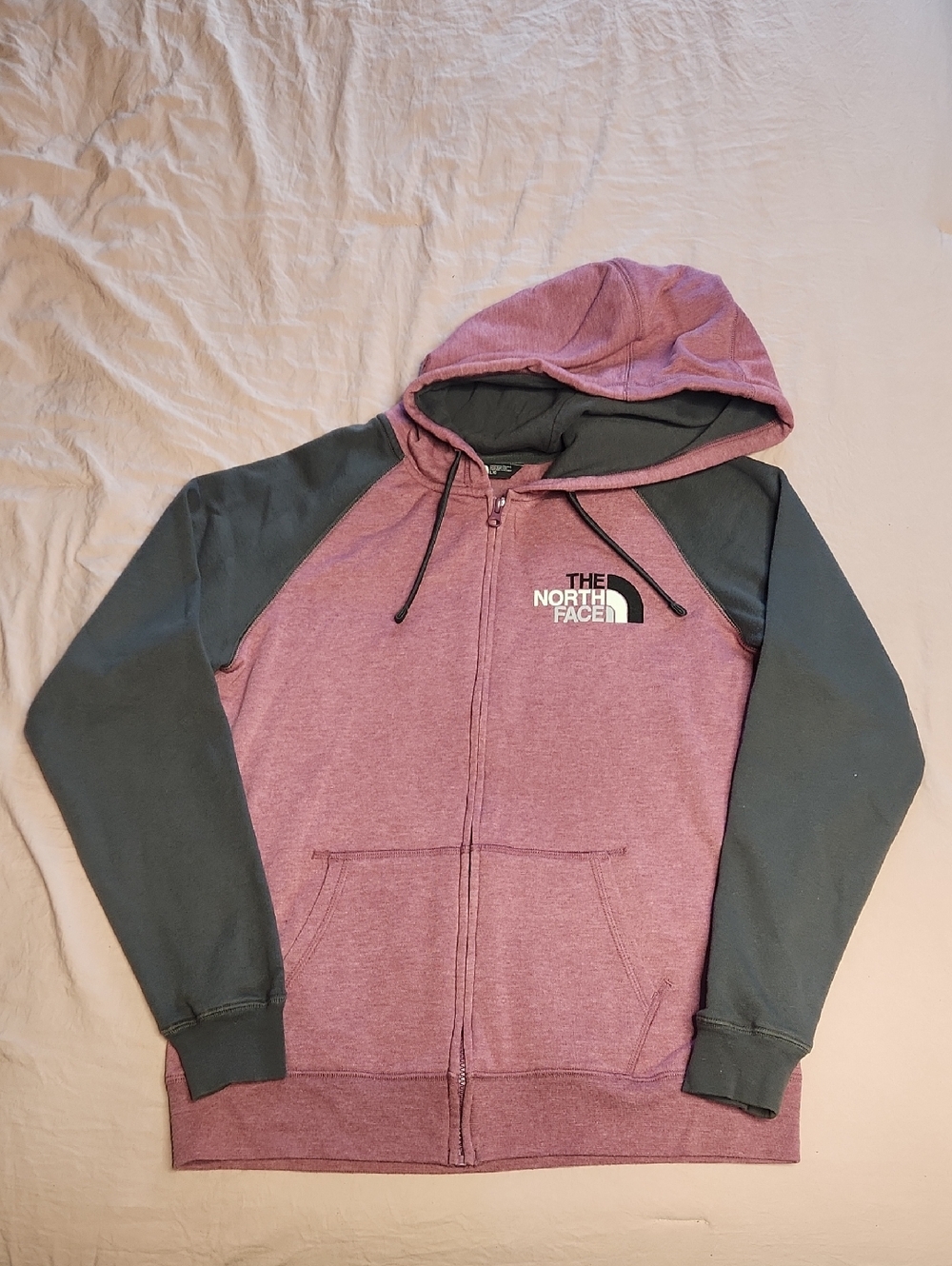 Women's The North Face Zip Up Hoodie